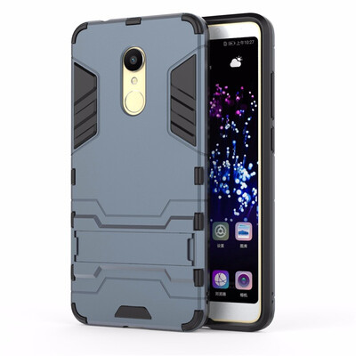 

for Xiaomi Redmi 5 Plus Shockproof Hard Phone Case for Xiaomi Redmi 5 Combo Armor Case Cover Fundas
