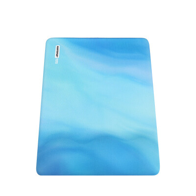 

Rantopad TOTO silicone wrist support wrist mouse pad blue square