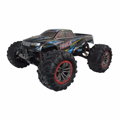 

XinLeHong Toys 9125 110 Brushed 4WD 46kmh Fast Speed Off-road RC Car