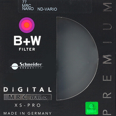 

BW 72 MRC NANO ND-VARIO Multi-film nano thin adjustable light-reducing mirror