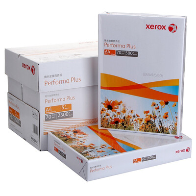 

Xerox Jimei Copy Paper 80g A4 5 Pack / Box