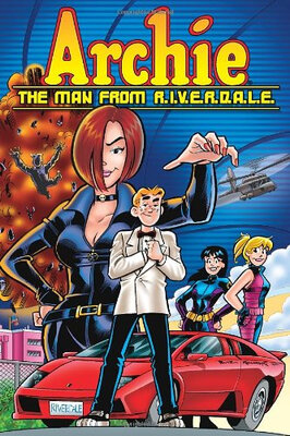 

The Man from RIVERDALE