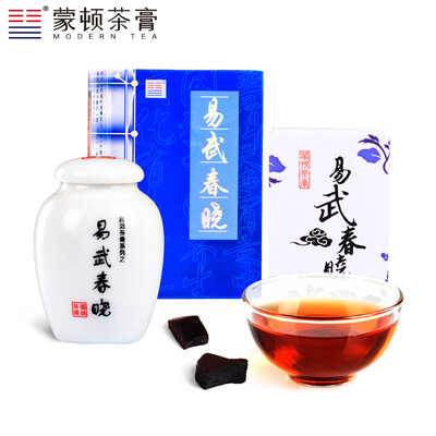 

MODERN tea «Весенний рассвет в Иву» (Иву – гора в Юньнане) 20 грамм Растворимый чай пуэр 100% экстракт чая Изготовлен из чая Гушу Безопасный и удобный в приготовлении чай