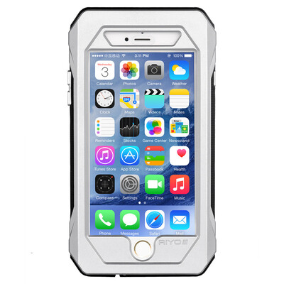 

Waterproof Shockproof Dirt Snow Proof Cover case for iPhone6 Plus