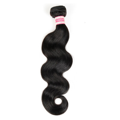 

10 Bundleslot Brazilian Body Wave Hair Wholesale Price 8A Human Virgin Hair Natural Color Hair Weaves Extensions Free Shipping