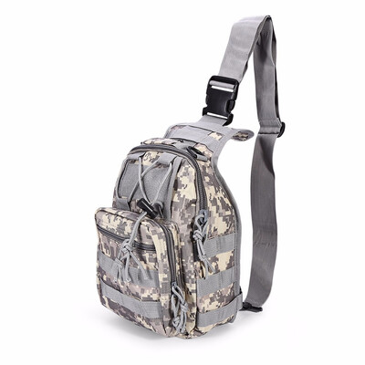 

Outdoor Shoulder Military Backpack Camping Travel Hiking Trekking Bag Tactical Backpack Crossbody Bag Shoulder Bags oxford fabric