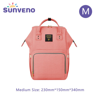 

Sunveno Mummy Сумка-подгузник с большой сумкой для детей Сумка для путешествий Рюкзак многофункциональный Сумка для пеленки для мумий