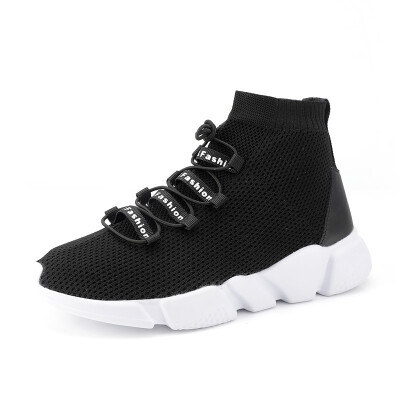 

popular young women boots fashion breathable spring&summer Brand Sneaker Comfortable light casual shoes