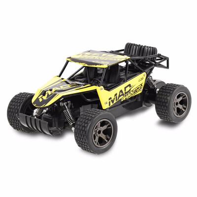 

Jule UJ99 - 1815B 24GHz 120 RC Car RTR 20kmh Shock Absorber Impact-resistant PVC Shell