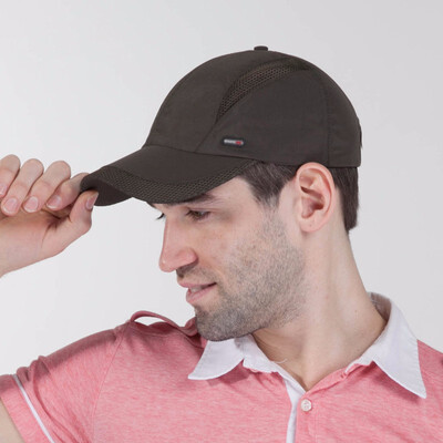 

Men&39s Summer Hat Quick-drying Baseball Cap Mesh Cap Women&39s Outdoor Casual Cap
