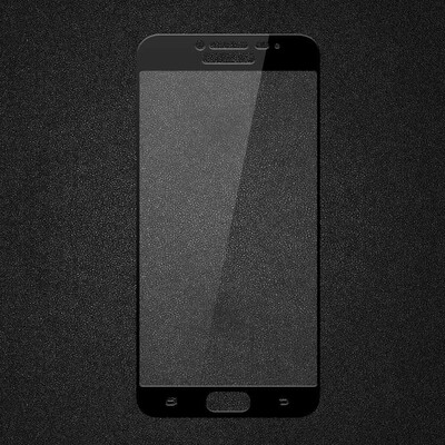 

Akabeila Screen Protector For Samsung Galaxy C5 C5000 Tempered Glass Film Explosion-proof Screen Cover
