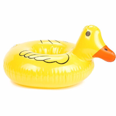 

Inflatable Drink Cup Holders Wedding Birthday Party Supply Swimming Pool Toys