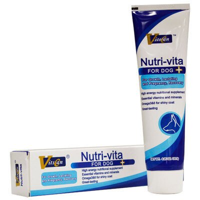 

Wisconsin VITSCAN pet nutrition cream fast health joint cream cat&dog general 1205g