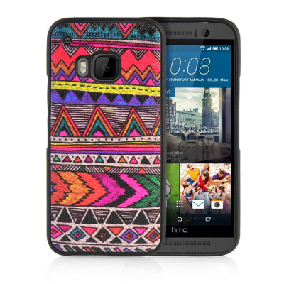 

MOONCASE Painted style Soft Flexible Silicone Gel TPU Skin Shell Back ЧЕХОЛ ДЛЯ HTC One M9