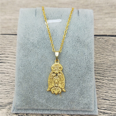 

New Shih Tzu Necklace Trendy Style Shih Tzu Pendant Necklace Pet Dog Jewellery Women Charm Jewelery