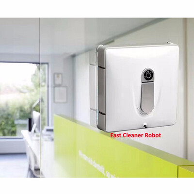 

Remote Control Window Cleaner Robot Full Intelligent Automatic Window Cleaning Robot