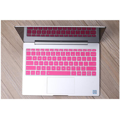 

For Xiaomi Air Laptop Protector Film 2017 133 inch Clear Soft Silicone Keyboard Cover Skin For Xiao mi Air 133 US