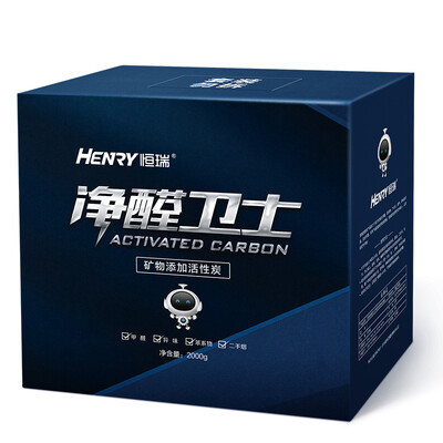 

Hengrui in addition to formaldehyde net aldehyde guards in addition to taste activated carbon purification air carbon package new home decoration deodorant bamboo charcoal package home car to taste formaldehyde 2000g