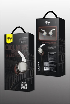 

LiChao -23 In-ear Earphone Colorful Headset Hifi Earbuds Bass Earphones