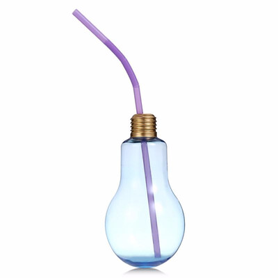 

300ml Bulb-shaped Bottle Cup Home Bar Decor