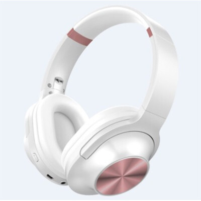 

High sensitive noise cancelling&high definition stereo wireless or wired head mounted sport bluetooth earphone