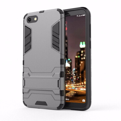 

Shockproof Hard Phone Case for Huawei Y5 Prime 2018 Y5 2018 DRA-L02 DRA-L22 DRA-LX2 Honor 7s Play 7 Combo Armor Case Back Cover