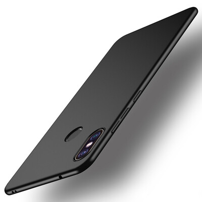 

For Xiaomi mi8 Xiaomi Mi 8 SE Hard PC Back Cover Case for xiaomi mi8 explorer Full Cover Protective Frosted Case