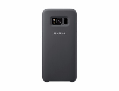 

Original Samsung Galaxy S8 S8 PLUS S8 g9550 9500 Silicone Cover Back Case Protection - Anti-Wear case EF-PG950