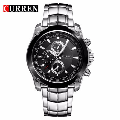 

CURREN Watches Men Luxury Brand Business Watches Casual Watch Quartz Watches relogio masculino 8025