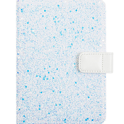 

Kinbor A6 Creative Pocket NotepadBoutique HandbookStationery Notebook Rainbow DTB61003