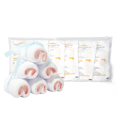 

Cotton Age PurCotton pregnant women low waist disposable underwear  6 loaded