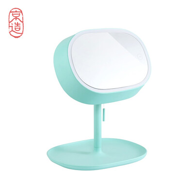 

Beijing made makeup mirror table lamp led makeup mirror table lamp blue