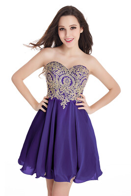 

Evening Short Prom Dress Homecoming Party Gown Bridesmaid Cocktail Dresses