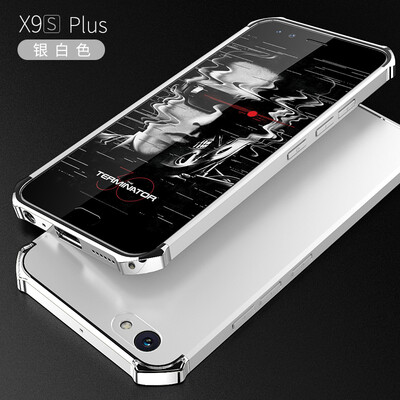 

Goowiiz Phone Case For Vivo X9X9sX9s Plus Fashion Plating Matte Hard PC Hybrid Prevent falling Full Protection