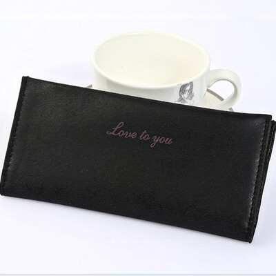 

New Woman Long Section Wallet Korean Leather Wallet Matte Bag Purses
