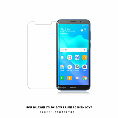 

WIERSS Протектор для стекла с закаленным стеклом для Huawei Y5 Prime 2018 Y5 2018 DRA-L02 DRA-L22 Стеклянная пленка DRA-LX2
