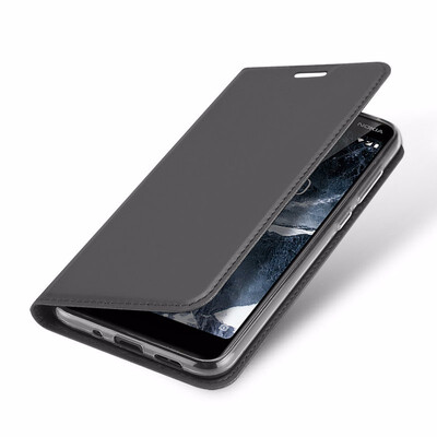 

for Nokia 51 5 2018 TA-1061 wallet Phone Case for Nokia 5 TA-1053 TA-1024 Skin flip leather cover Case Fundas Capa Etui Coque