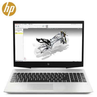 

HP 99 99-56 156-inch notebook workstation i7-8750H 32GB512SSD2TBWin104G alone 4K screen 1080P camera