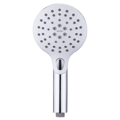 

Wrigley ARROW multi-function handheld shower head supercharged shower head AEHHSABS107C-JZ