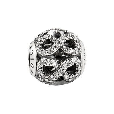 

PANDORA Pandora ESSENCE series ladies dedication fine hole beads 796047CZ