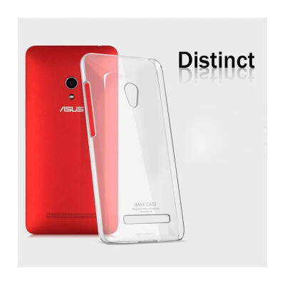 

For Zenfone 5 New Arrival Luxury Imak Transparent Clear Crystal Hard Back Case Cover for ASUS Zenfone 5 Phone Cases