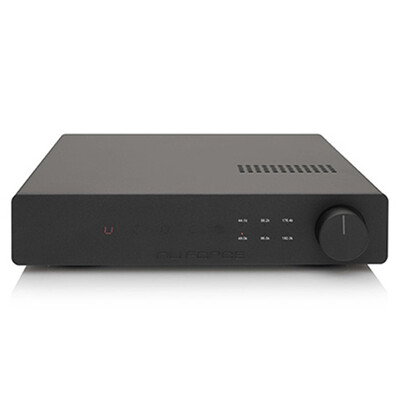 

NuForce DAC-80 Decoder 96192kHz Digital to Analog Converter Black