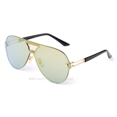 

mincl/ woman sunglasses necorative mirror