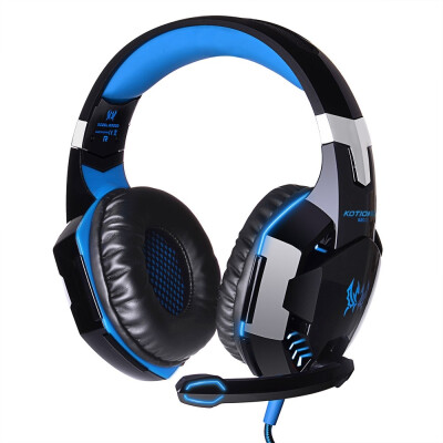 

EACH G2000 Gaming Headset Stereo Sound 22m Wired Headphone Noise Reduction with Microphone for PC Game