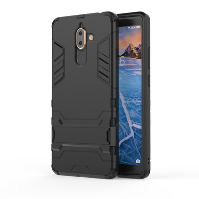 

for Nokia 7 Plus 7Plus 7 WIERSS Shockproof Hard Phone Case for Nokia 7 Combo Armor Case Back Cover Fundas Capa Coque