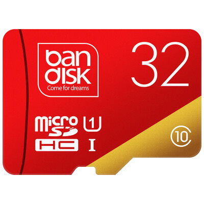 

Bandisk SD Card U1 C10 A1 PRO 32GB