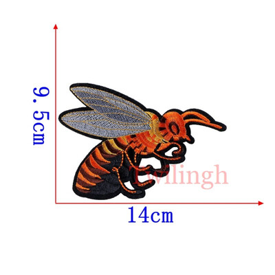 

1 pcslot Brand Embroidered Patches Letter Cartoon Color Sequin Patch Iron On Fabric Badge Sew On Clothes Appliques DIY Stickers