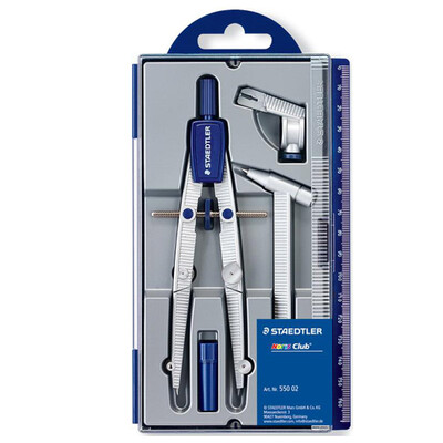 

Стрикленд дом (Staedtler) дизайн студент 55050 металлический циркуль циркуль
