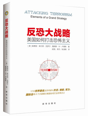 

反恐大战略：美国如何打击恐怖主义