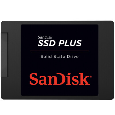 

SanDisk усиленный твердотельный накопитель 480G